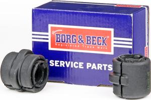 Borg & Beck BSK6092K - Ремкомплект, соединительная тяга стабилизатора abcparts.ee