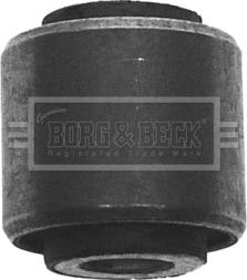 Borg & Beck BSK6197 - Сайлентблок, рычаг подвески колеса abcparts.ee