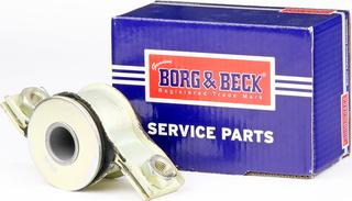 Borg & Beck BSK6140 - Сайлентблок, рычаг подвески колеса abcparts.ee