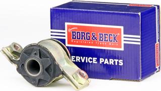 Borg & Beck BSK6141 - Сайлентблок, рычаг подвески колеса abcparts.ee