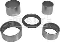 Borg & Beck BSK6107 - Сайлентблок, рычаг подвески колеса abcparts.ee