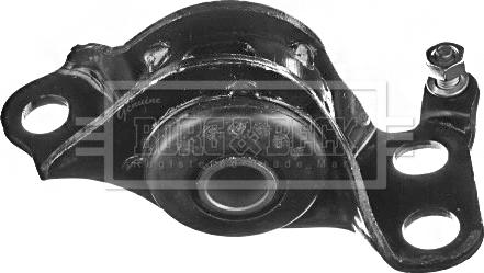 Borg & Beck BSK6171 - Сайлентблок, рычаг подвески колеса abcparts.ee