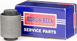 Borg & Beck BSK6869 - Сайлентблок, рычаг подвески колеса abcparts.ee