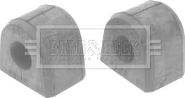 Borg & Beck BSK6801K - Ремкомплект, соединительная тяга стабилизатора abcparts.ee