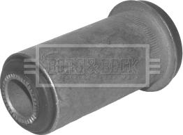 Borg & Beck BSK6823 - Сайлентблок, рычаг подвески колеса abcparts.ee