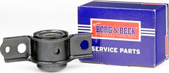 Borg & Beck BSK6369 - Сайлентблок, рычаг подвески колеса abcparts.ee