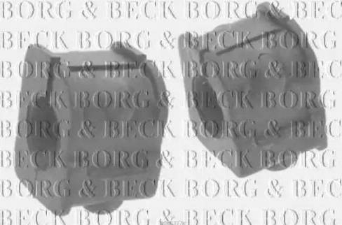 Borg & Beck BSK6377K - Ремкомплект, соединительная тяга стабилизатора abcparts.ee