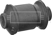 Borg & Beck BSK6290 - Сайлентблок, рычаг подвески колеса abcparts.ee