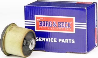 Borg & Beck BSK6289 - Сайлентблок балки моста abcparts.ee