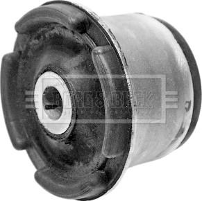 Borg & Beck BSK6233 - Сайлентблок балки моста abcparts.ee