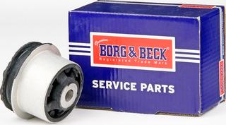 Borg & Beck BSK6232 - Сайлентблок, рычаг подвески колеса abcparts.ee
