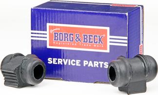 Borg & Beck BSK6275K - Ремкомплект, соединительная тяга стабилизатора abcparts.ee