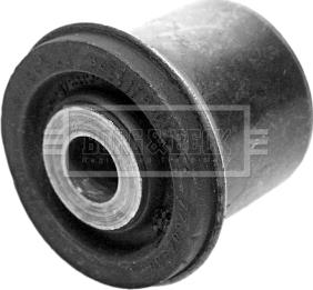 Borg & Beck BSK6271 - Сайлентблок, рычаг подвески колеса abcparts.ee