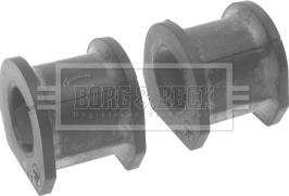 Borg & Beck BSK6787K - Ремкомплект, соединительная тяга стабилизатора abcparts.ee