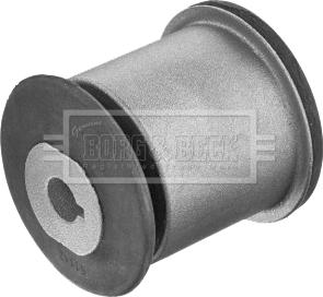 Borg & Beck BSK8026 - Сайлентблок, рычаг подвески колеса abcparts.ee