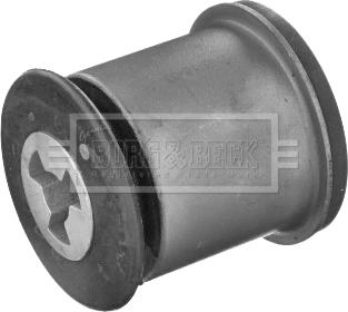 Borg & Beck BSK8027 - Сайлентблок, рычаг подвески колеса abcparts.ee