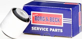 Borg & Beck BSK8163 - Сайлентблок, рычаг подвески колеса abcparts.ee
