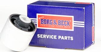 Borg & Beck BSK8162 - Сайлентблок, рычаг подвески колеса abcparts.ee