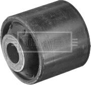 Borg & Beck BSK7981 - Сайлентблок, рычаг подвески колеса abcparts.ee