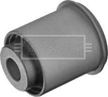 Borg & Beck BSK7975 - Сайлентблок, рычаг подвески колеса abcparts.ee