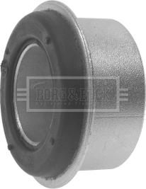 Borg & Beck BSK7437 - Сайлентблок, рычаг подвески колеса abcparts.ee