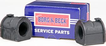 Borg & Beck BSK7508K - Ремкомплект, соединительная тяга стабилизатора abcparts.ee