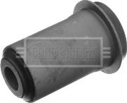 Borg & Beck BSK7535 - Сайлентблок, рычаг подвески колеса abcparts.ee