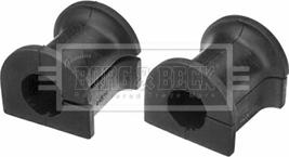 Borg & Beck BSK7693K - Ремкомплект, соединительная тяга стабилизатора abcparts.ee