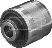 Borg & Beck BSK7630 - Сайлентблок, рычаг подвески колеса abcparts.ee