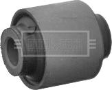 Borg & Beck BSK7631 - Сайлентблок, рычаг подвески колеса abcparts.ee