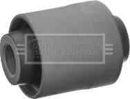 Borg & Beck BSK7626 - Сайлентблок, рычаг подвески колеса abcparts.ee