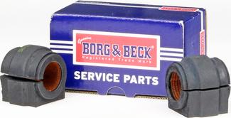Borg & Beck BSK7066K - Ремкомплект, соединительная тяга стабилизатора abcparts.ee