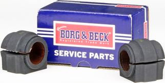 Borg & Beck BSK7067K - Ремкомплект, соединительная тяга стабилизатора abcparts.ee