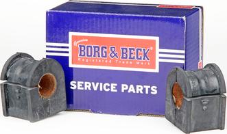 Borg & Beck BSK7016K - Ремкомплект, соединительная тяга стабилизатора abcparts.ee
