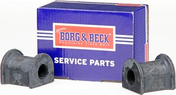 Borg & Beck BSK7152K - Ремкомплект, соединительная тяга стабилизатора abcparts.ee