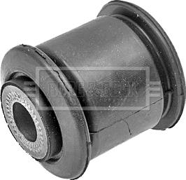 Borg & Beck BSK7176 - Сайлентблок, рычаг подвески колеса abcparts.ee