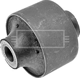 Borg & Beck BSK7177 - Сайлентблок, рычаг подвески колеса abcparts.ee