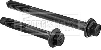Borg & Beck BSK7814 - Болт крепления, рычаг abcparts.ee