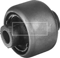 Borg & Beck BSK7876 - Сайлентблок, рычаг подвески колеса abcparts.ee
