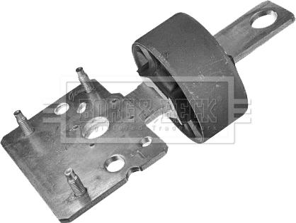 Borg & Beck BSK7873 - Сайлентблок, рычаг подвески колеса abcparts.ee