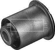 Borg & Beck BSK7872 - Сайлентблок, рычаг подвески колеса abcparts.ee