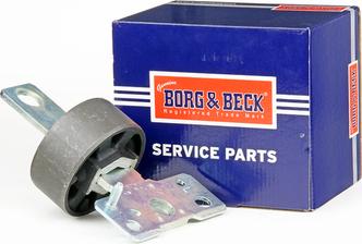 Borg & Beck BSK7360 - Сайлентблок, рычаг подвески колеса abcparts.ee