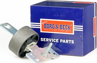 Borg & Beck BSK7361 - Сайлентблок, рычаг подвески колеса abcparts.ee