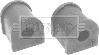 Borg & Beck BSK7327K - Ремкомплект, соединительная тяга стабилизатора abcparts.ee
