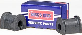 Borg & Beck BSK7263K - Ремкомплект, соединительная тяга стабилизатора abcparts.ee