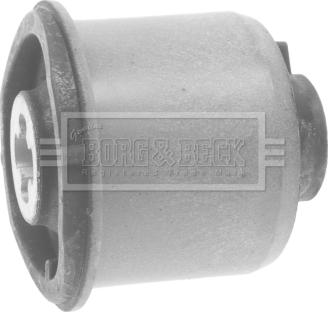 Borg & Beck BSK7230 - Сайлентблок балки моста abcparts.ee