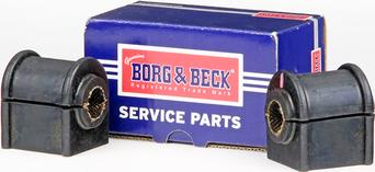 Borg & Beck BSK7749K - Ремкомплект, соединительная тяга стабилизатора abcparts.ee