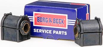Borg & Beck BSK7748K - Ремкомплект, соединительная тяга стабилизатора abcparts.ee