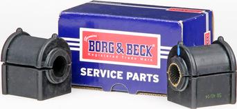 Borg & Beck BSK7751K - Ремкомплект, соединительная тяга стабилизатора abcparts.ee