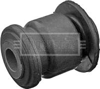 Borg & Beck BSK7781 - Сайлентблок, рычаг подвески колеса abcparts.ee